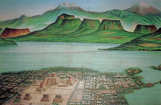 tenochtitlan