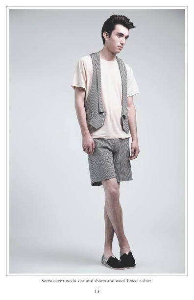 2010 Spring Look Book.indd
