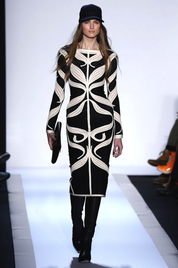 Hervé-Léger-by-Max-Azria-Fall-Winter-2013-2014-RTW-1-600x899