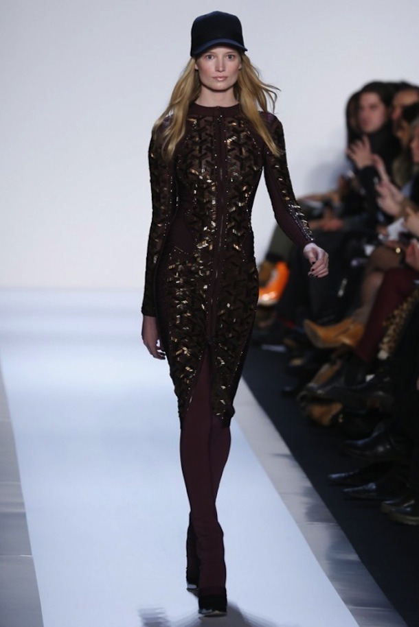 Hervé-Léger-by-Max-Azria-Fall-Winter-2013-2014-RTW-24-600x899